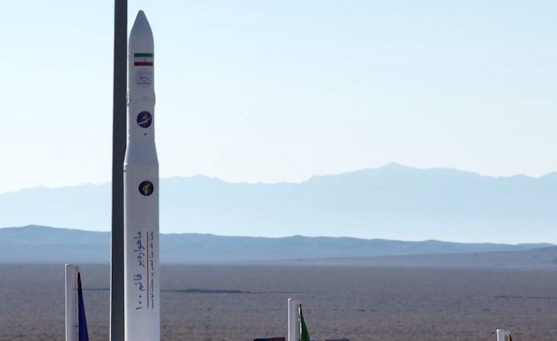 واکنش ایران به تهدید خواندن آزمایش ماهواره‌بر جدیدش از سوی برلین، لندن و پاریس