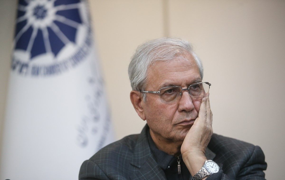 Former Iran Spokesman Says Only Ballot Box Can Save The Country