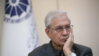 Former Iran Spokesman Says Only Ballot Box Can Save The Country