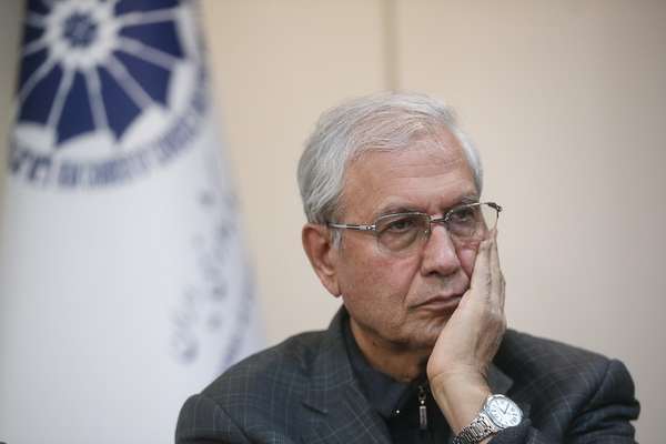Former Iran Spokesman Says Only Ballot Box Can Save The Country