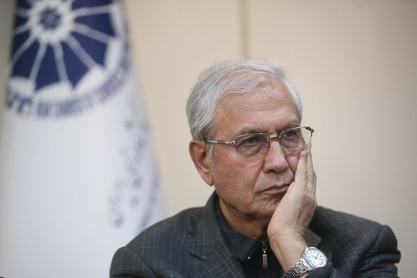 Former Iran Spokesman Says Only Ballot Box Can Save The Country