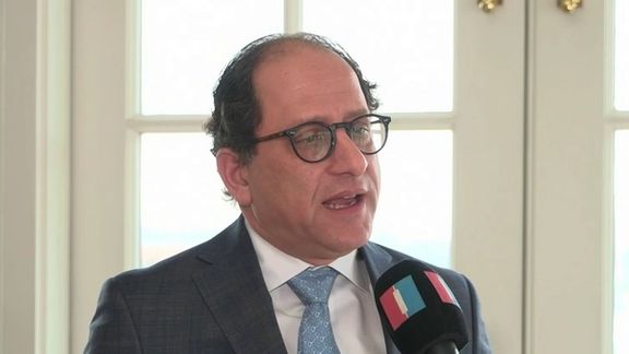 علی احساسی، عضو ایرانیتبار پارلمان کانادا، برای چهارمین بار در انتخابات پیروز شد