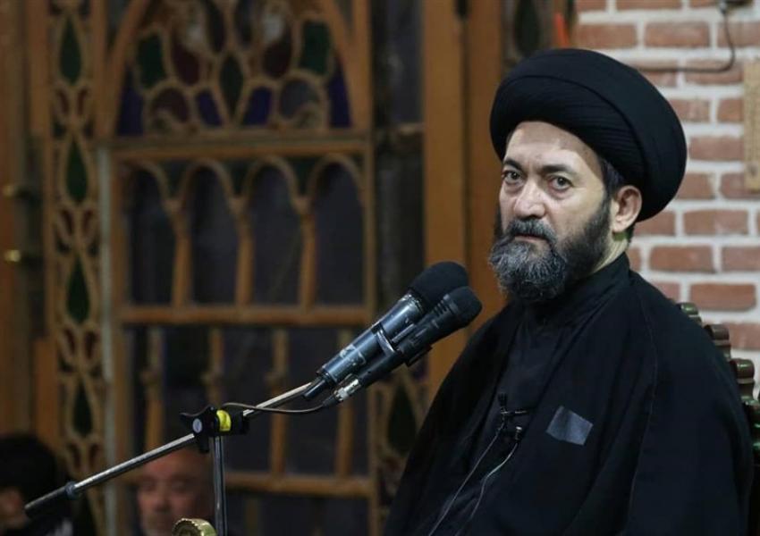 نماینده خامنه‌ای در اردبیل: کلیپ‌های نتانیاهو برای ایرانی‌ها باعث تقویت امنیت ایران می‌شود