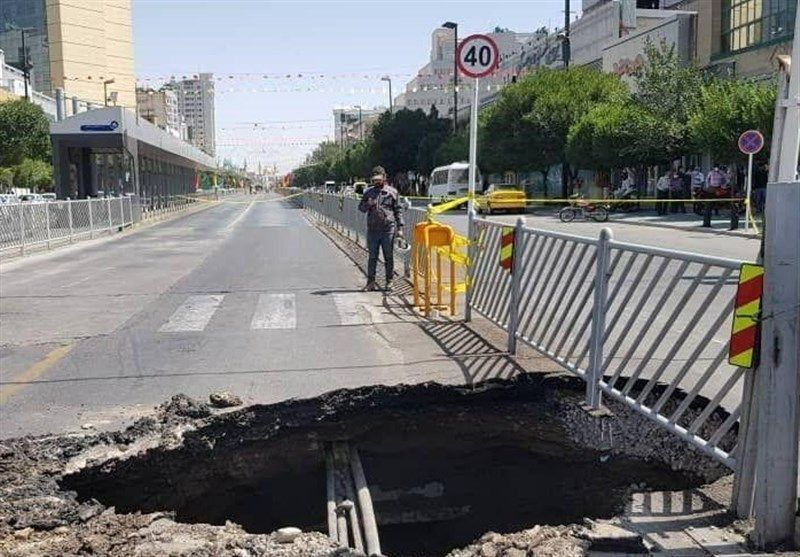 Land Subsidence At Hazardous Levels In Tehran - City Council 