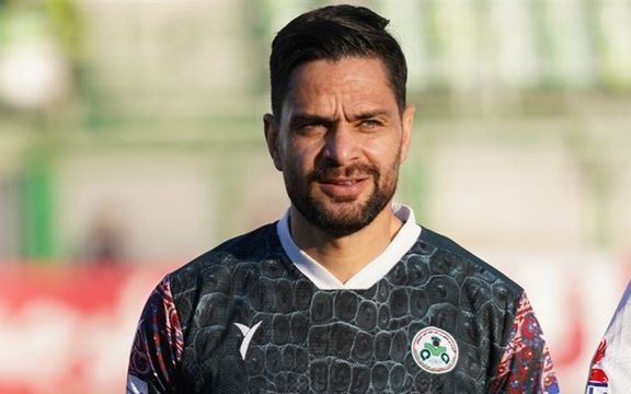 مصدومیت تلخ هافبک ۳۵ ساله ذوبیها؛ رباط صلیبی کمال کامیابینیا پاره شد