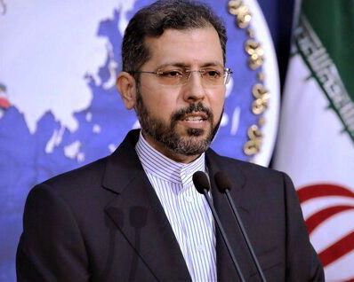 سخنگوی وزارت خارجه ایران سفر نخستوزیر اسرائیل به امارات را «مخل تامین امنیت منطقه» خواند