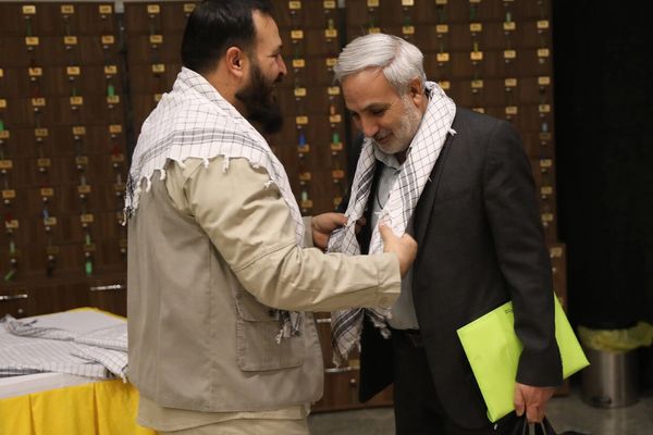 مجلس پایگاه بسیج و مقاومت نمایندگان در این نهاد راهاندازی کرد