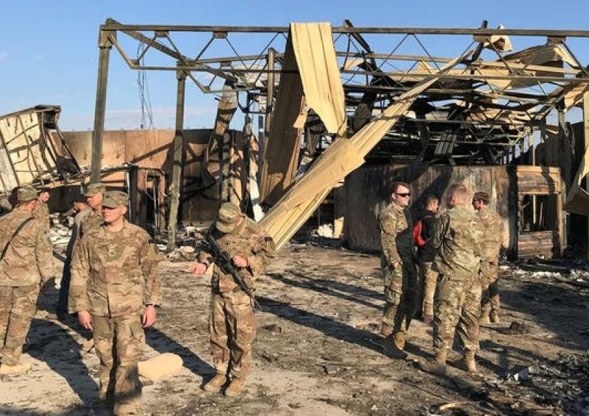 نخست وزیر عراق دستور داد عاملان حمله به نیروهای بین‌المللی تحت پیگرد قرار گیرند