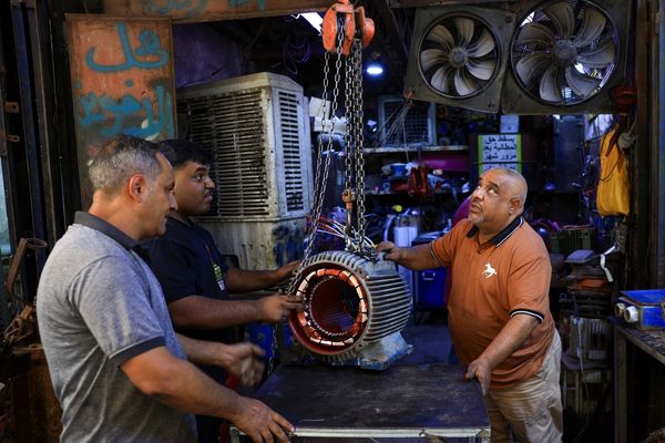 فشل خطة العراق لاستيراد الغاز من تركمانستان عبر إيران بسبب معارضة الولايات المتحدة