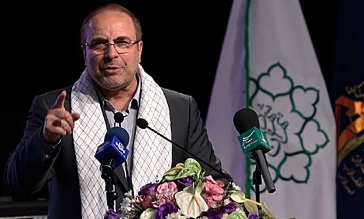 Iran's Parliament Speaker Says Embezzlement Goes Against Jihad