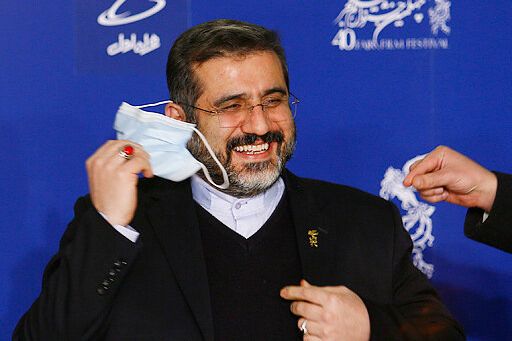 وزیر ارشاد: در جشنواره فجر امسال فیلمهایی که سیاهنمایی کنند، نداریم