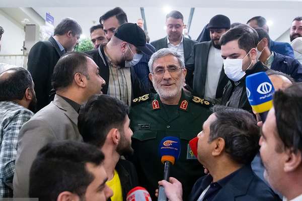 IRGC’s Quds Commander Says Iran ‘Has Humiliated Israel’