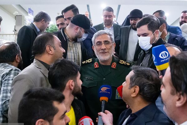 IRGC’s Quds Commander Says Iran ‘Has Humiliated Israel’