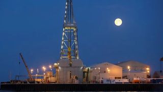 As Caspian states pursue energy growth, Iran watches