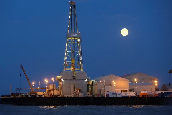 As Caspian states pursue energy growth, Iran watches