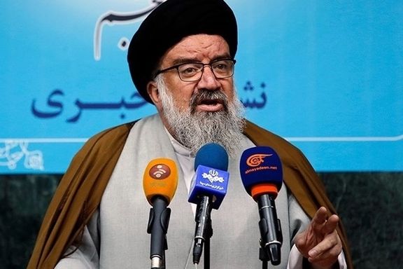 احمد خاتمی: به ۴ میلیون نفری که رای باطله دادند تذکر میدهیم که فرصتسوزی کردید