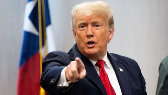 ترامپ: یا باید تجهیزات نظامی خود را از طالبان پس بگیریم یا با بمب این ادوات را نابود کنیم