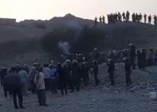 ماموران حکومتی به تجمع زیست‌محیطی دهکهان کرمان حمله کردند