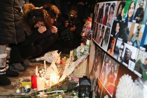 Families Of Plane Disaster Eye Prosecuting Iran At UN Top Court
