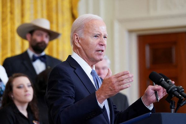 Americans Say Biden's Iran Policy Failed