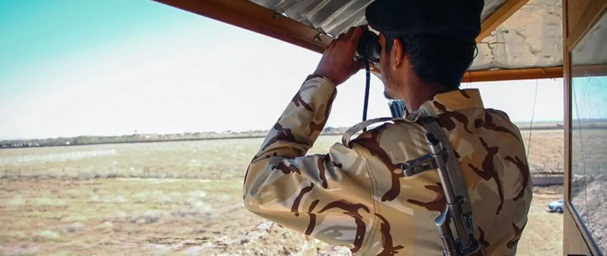 Iran To Invest 3 Billion Euros In Border Wall