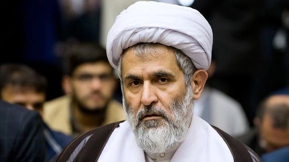 Hossein Ta'eb's fate and future is unknown after a consequential change in IRGC