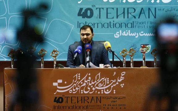 دبیر جشنواره فیلم کوتاه تهران: اگر درباره اعتراضات اخیر فیلم محترمانه بسازند مجوز میدهیم