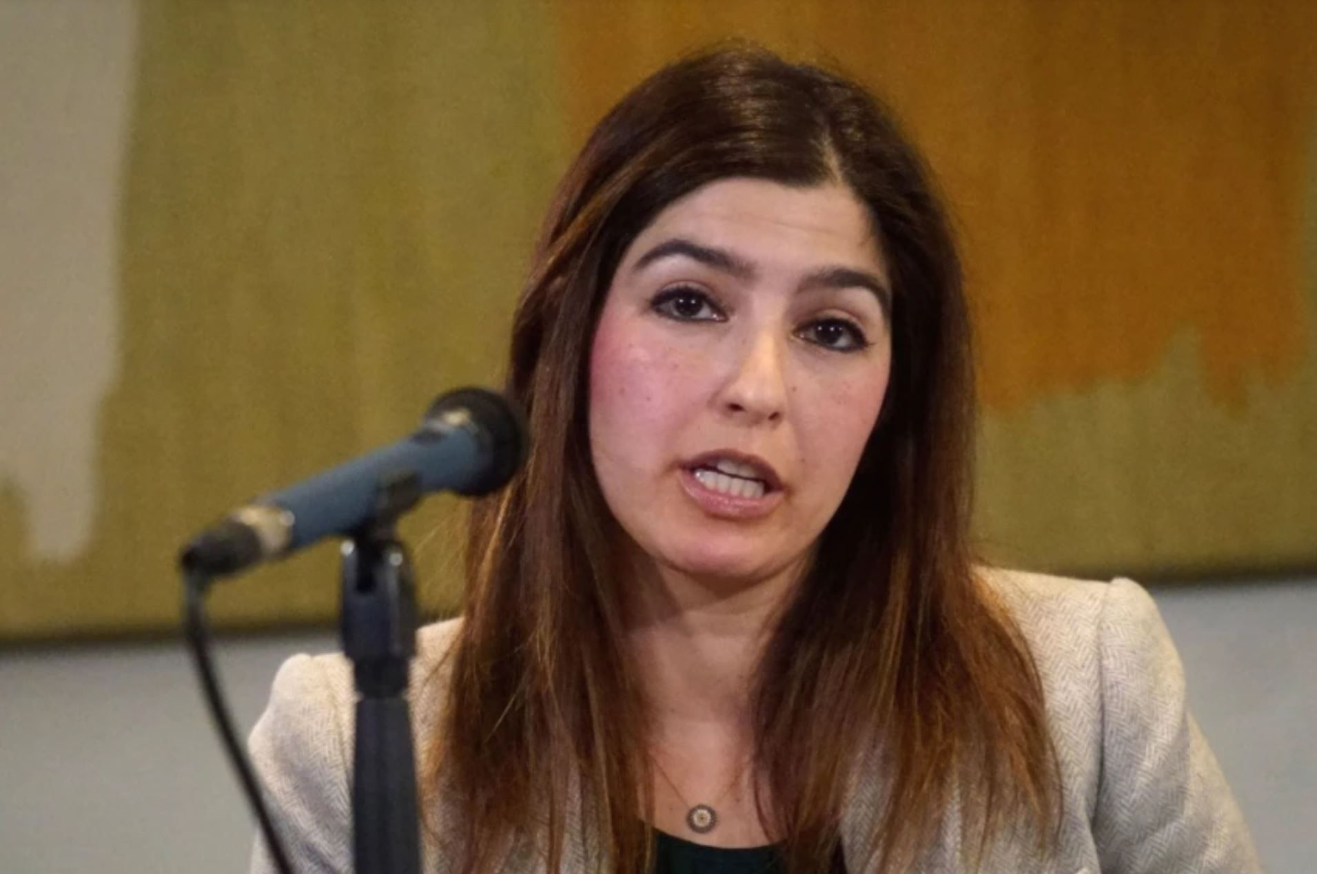 دختر مراد طاهباز: بریتانیا به ما گفته ایران پدرم را آمریکایی می‌داند