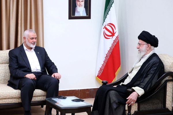 Iran was aware of Hamas's plan to launch October 7 attack - NYT