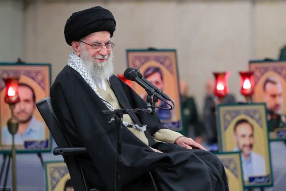 Iran's Khamenei Urges High Voter Turnout Amidst Tight Control