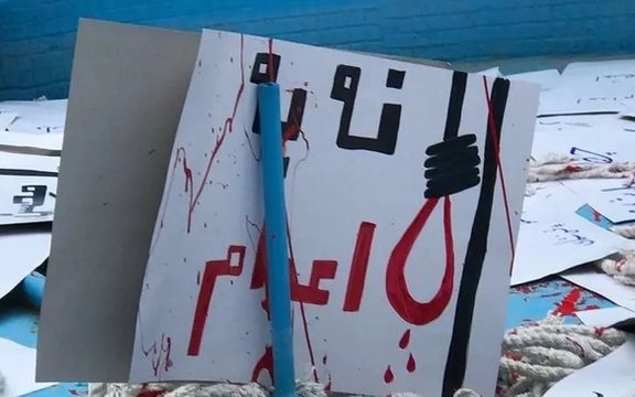 افزایش ۱۳۰ درصدی اعدامها به پشتوانه حمایت خامنهای