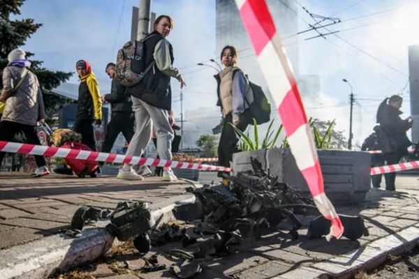 US adds Iranian firms to tech export blacklist over drone, missile links