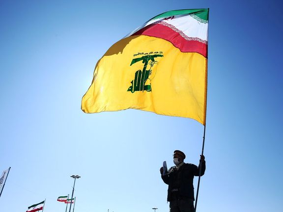 افسران سپاه پاسداران هدایت میدانی حزبالله را بر عهده گرفتهاند