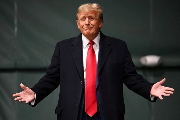 حزب موتلفه اسلامی: سخنان ترامپ علیه جمهوری اسلامی بازی با آتش است