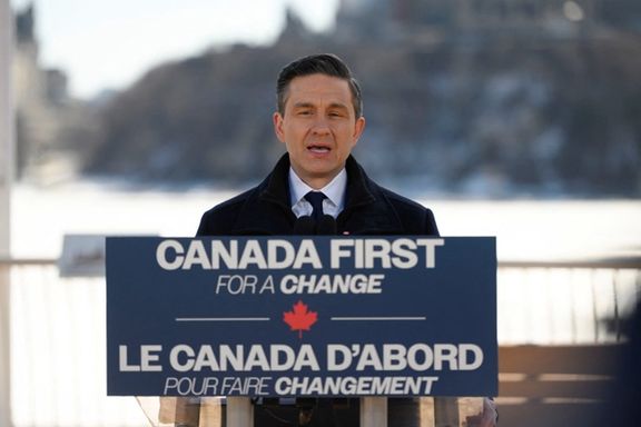 پیر پالیو، رهبر حزب محافظهکار کانادا