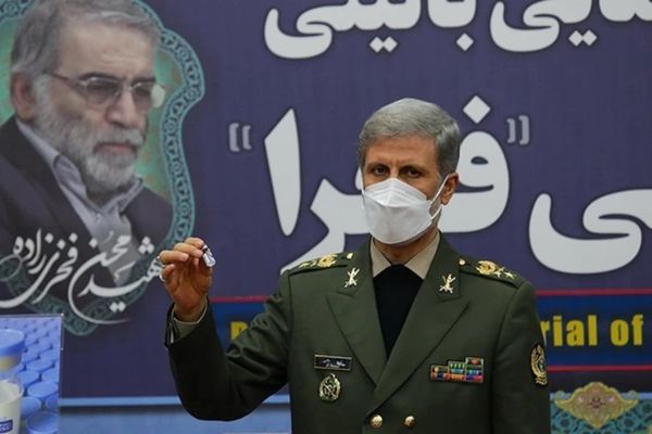 Iran's Homegrown Covid Vaccine Program Ends In Failure