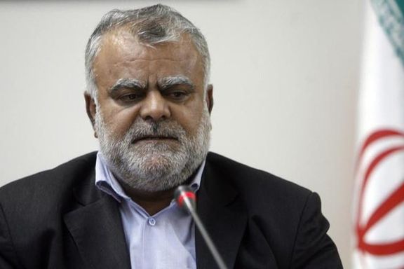 Former Roads and Urban Development Minister Rostam Ghasemi (Qasemi)