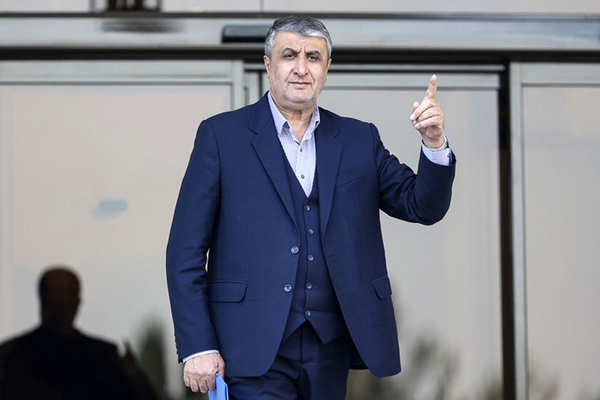 رئيس "الطاقة الذرية الإيرانية": تفعيل "آلية الزناد" غير قانوني ودول "الترويكا" مَدينة لنا