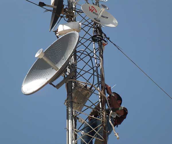 Internet Disrupted In Several Cities Across Tehran Province