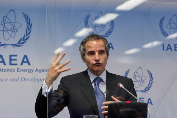 UN Nuclear Chief Grossi Wants ‘Political Level’ Meeting In Tehran