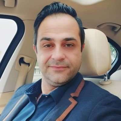 سیامک تدین طهماسبی، فعال مخالف جمهوری اسلامی در هلند