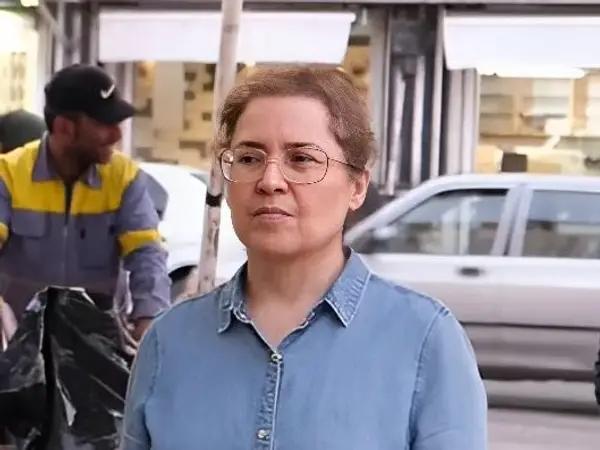 Islamic scholar Sedigheh Vasmaghi 