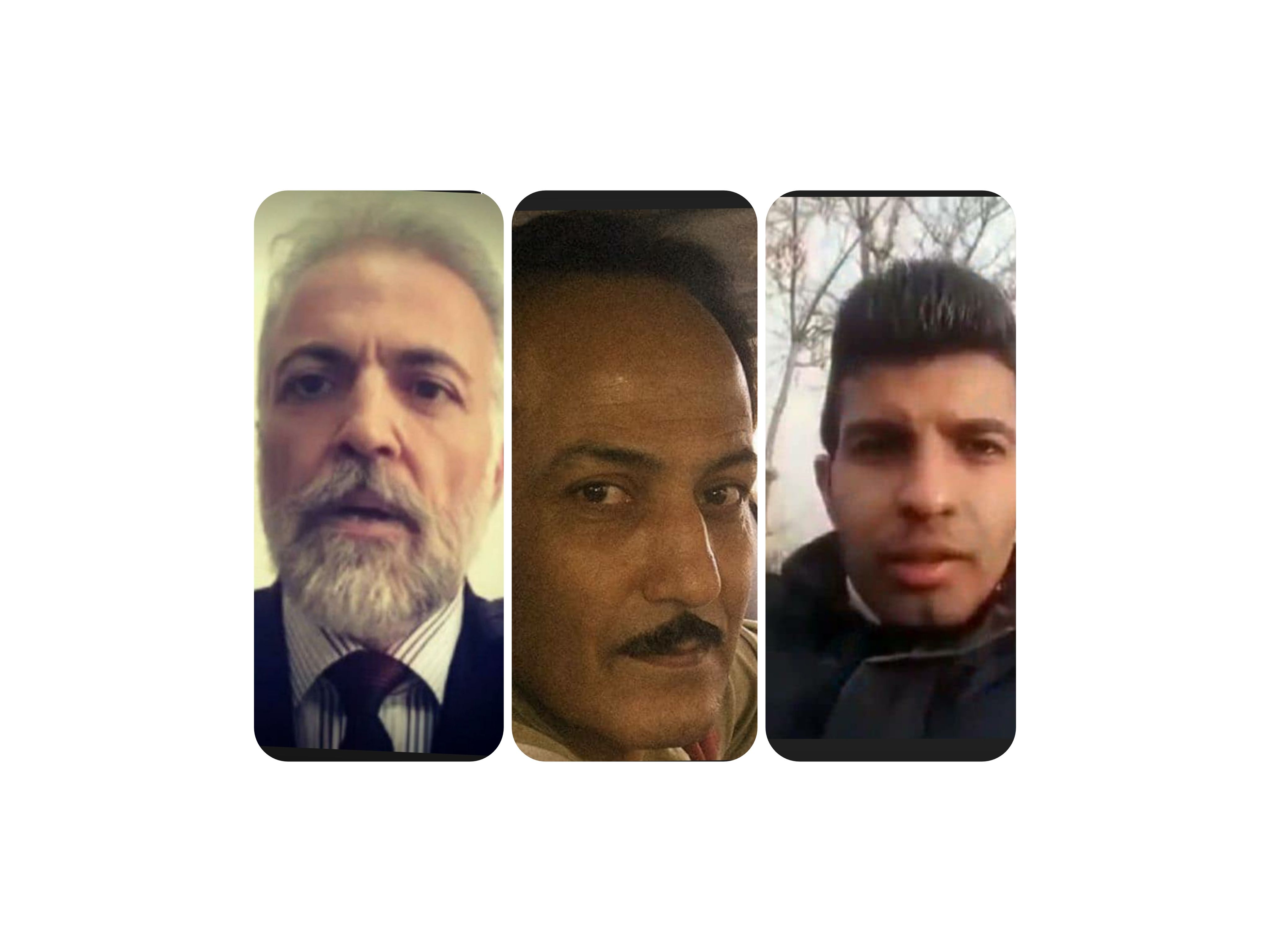 بیانیه سه زندانی سیاسی: توسل به خشونت درد بی‌کفایتی مقامات جمهوری اسلامی را درمان نمی‌کند