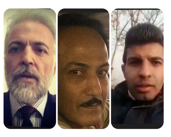 بیانیه سه زندانی سیاسی: توسل به خشونت درد بیکفایتی مقامات جمهوری اسلامی را درمان نمیکند