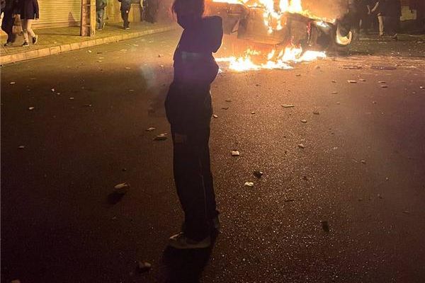 مخاطب از ساری: ماموران مدرسه دخترانه را به محل نگهداری معترضان بازداشتی تبدیل کردهاند