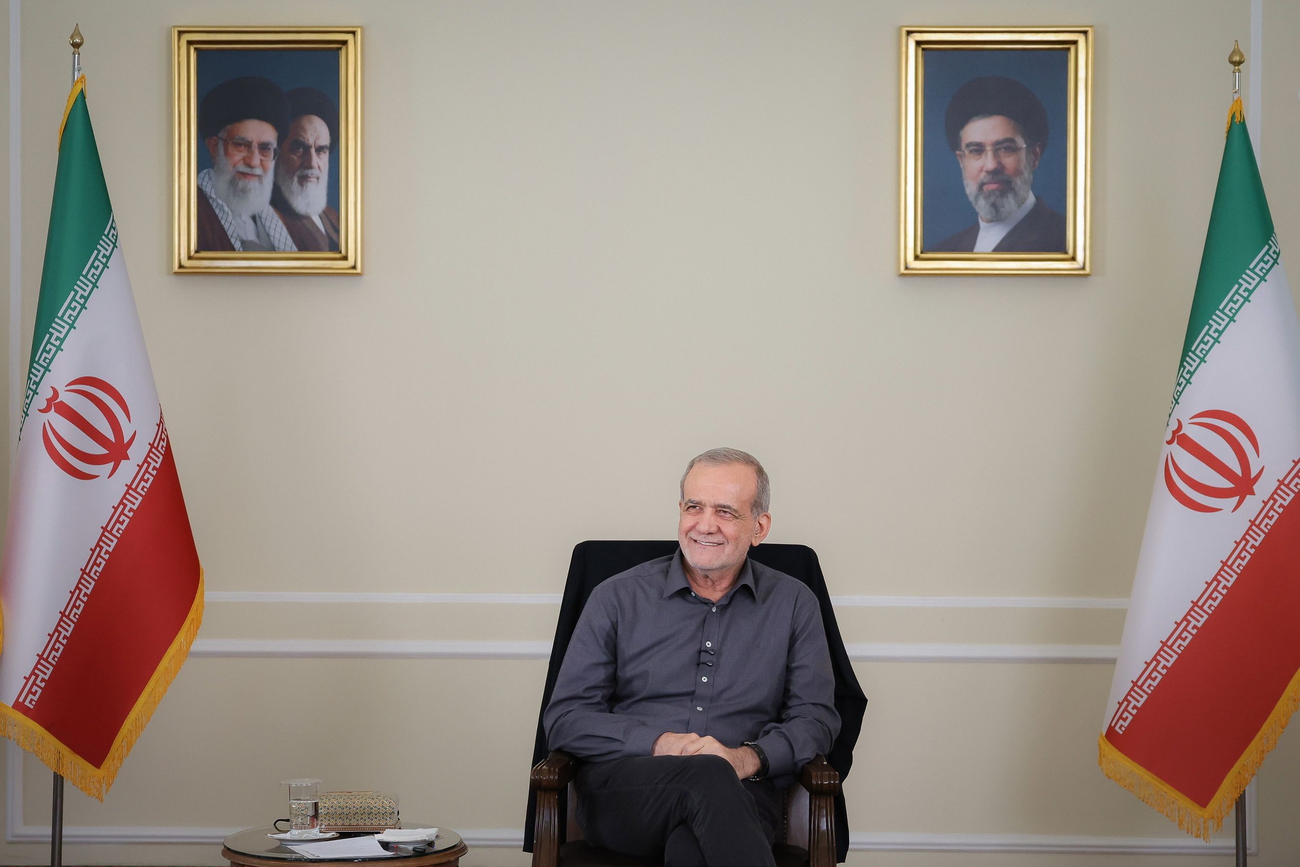 پزشکیان: روابط ما با همسایگان نسبت به گذشته بهتر شده است