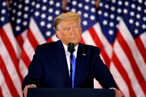 US indicts multiple Iranians over alleged hacking of Trump's campaign