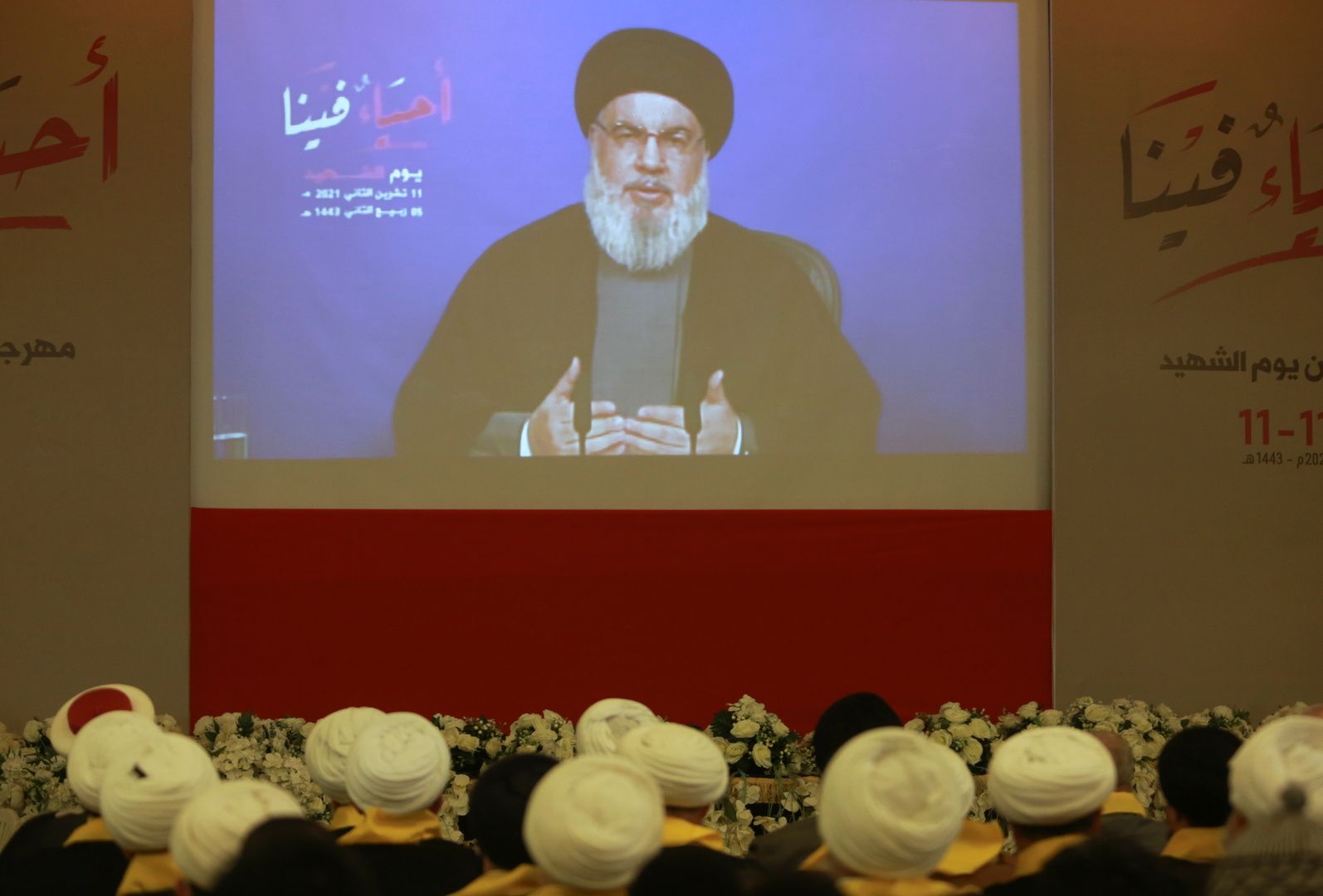 دبیرکل حزب‌الله لبنان: بیش از ۱۰ میلیون دلار برای سوخت که از ایران تامین شد هزینه کردیم