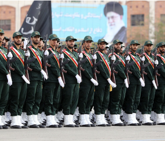 روزنامه چینی پیپر: تروریستی شناخته شدن سپاه در اروپا شرایط حکومت ایران را وخیم‌تر کرده است