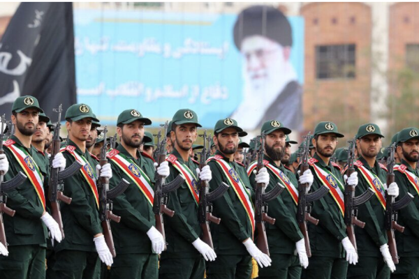 روزنامه چینی پیپر: تروریستی شناخته شدن سپاه در اروپا شرایط حکومت ایران را وخیمتر کرده است